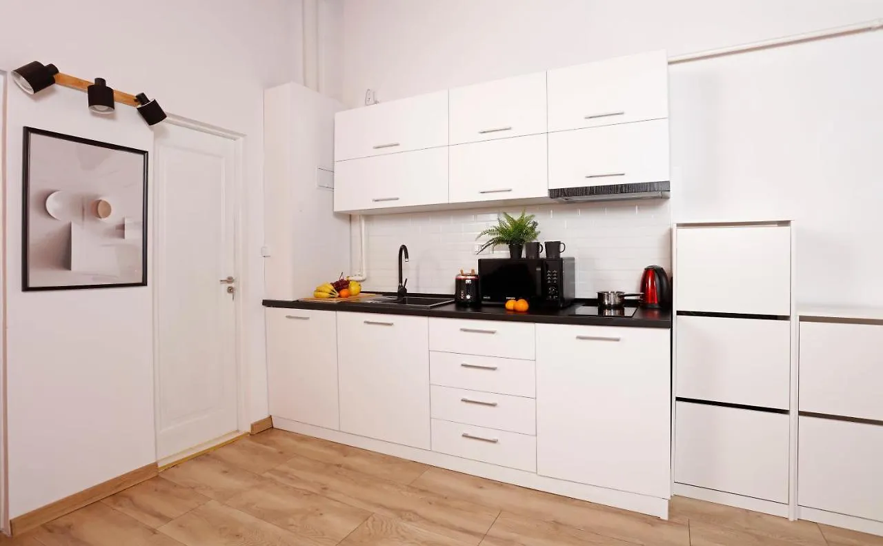 Apartment One Love Central Cottage Bucharest